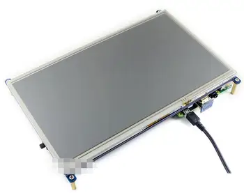 10.1-инчов HDMI LCD за Racberry Pi 10.1-инчов резистивен LCD екран SPI Интерфейс HDMI touch 10.1-инчов LCD HDMI