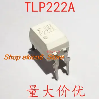 10 броя в оригинал асортимент от P222A TLP222A TLP222A-1 DIP-4 ic 