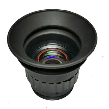 15x Окуляр Цельностеклянный Окуляр/монокуляр 0,37 0,39 0,5 Инча OLED-Микроэкран Камера за Нощно Виждане С Окуляром