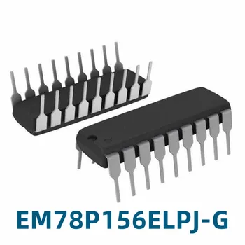 1БР EM78P156ELPJ-G EM78P156ELP едно-чип чип с директен вложка DIP18