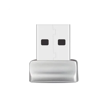 2 ЕЛЕМЕНТА USB Модул, Четец за Пръстови отпечатъци за Windows10, 11 Биометричен четец на Монтираните на Замъка PC Пръстови отпечатъци