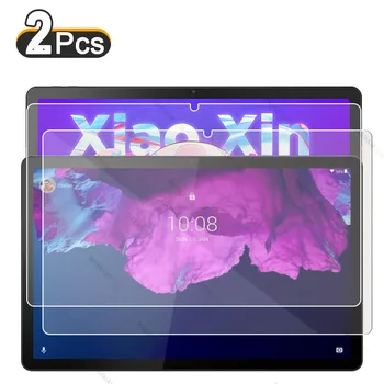 2 ЕЛЕМЕНТА Защитен слой от Закалено Стъкло за Lenovo Tab P11 Pro 2022 Xiaoxin Pad M10 FHD Plus 2-ро Поколение 3 M8 M9 M7 3-ти 10.1 10.3 10.6