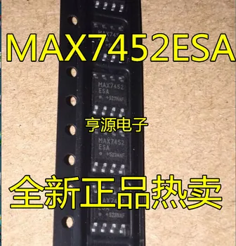 2 елемента оригинален нов MAX7452ESA MAX7452 MAX7452CSA SOP8