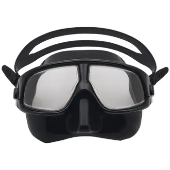 2024 Нова маска за гмуркане за възрастни, Силиконови очила за свободното гмуркане, Спасителна маска за гмуркане
