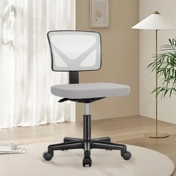 2024 Ново сетчатое работно стол с тапицирана седалка за домашния офис