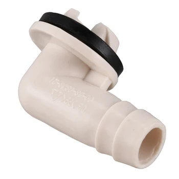 20X Съединител тоалетна маркуч климатик ac с гумен о-пръстен (15 мм)