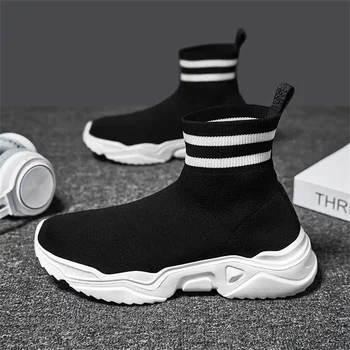 35-44 35-42 мъжки обувки маратонки черни панорамни черни обувки мъжки обувки за голф, за мъже sport beskete vietnam sho small price YDX1