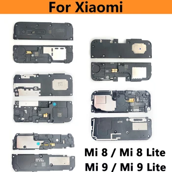 5 бр. За Xiaomi Mi A3 8 9 10 11 10T Lite Pro Se Poco M3 X3 NFC Силен Говорител на Полетите на Разговора Смяна на Аксесоари за Насърчаване Част