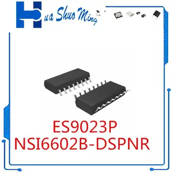 5 бр./лот NSI6602B-DSPNR NSI660 NSI6602BD ES9023P ES9023 СОП-16