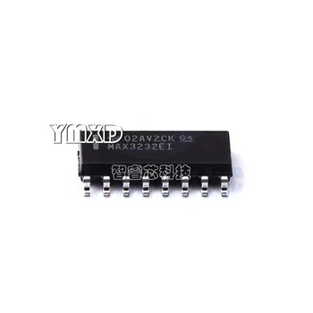 5 бр./лот Нов Оригинален пакет MAX3232EIDR СОП-16 Ситопечат: Чип за линеен водача MAX3232EI IC Integrated Circuit