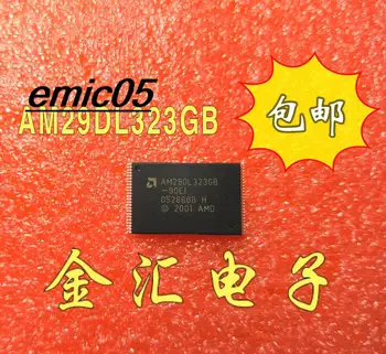 5 броя оригинални AM29DL323GB-90EI 32 CMOS 3.0 V