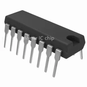 5ШТ 74LS253PC DIP-16 Интегрална схема IC чип