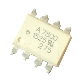 A7800A HCPL-7800A SMD оптопара SOP8 точност ръководят изолатор оригинални внесени чип СОП-8