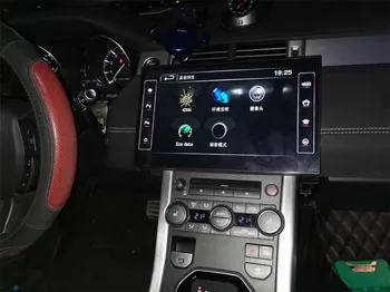 Android 12 авточасти За Land Rover Range Rover Vogue/Sport/Evoque 2013-2018 Обновяване на Мултимедия GPS 8 основната 128 GB CarPlay Автомагнитола
