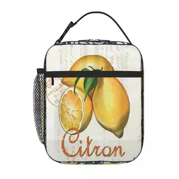 Azure Lemon 2 Деби Dewitt Обяд-тоут, ланчбокс, пакетиран обяд, дамски чанти за обяд