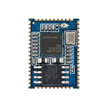 BTM524 QCC5124 модул Bluetooth LDAC APTX-HD APTX-LL I2S IIS аналогов изход SPDIF