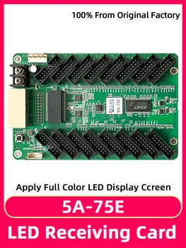 Colorlight 5A-75E LED Receiving Card Видеостена Контролер За P5 Outdoor Indoor LED RGB Матричен Дисплей HUB75 Пълноцветен Модул
