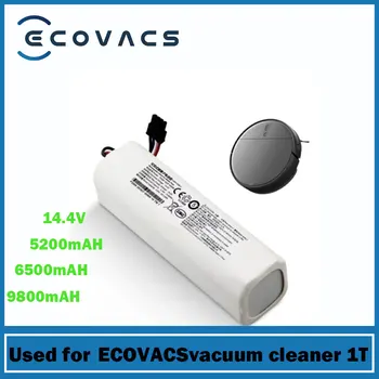 ECOVACS 14,4 v 5200 mah Акумулаторна батерия за батерии Stytj02zhm За ECOVACS Vegen Dweilrobotstofzuiger 1T
