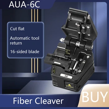Fiber Секира AUA-6C Кабелен Нож За Рязане на FTTT Оптичен Нож Инструменти, режещи инструменти Точност Кливеры 16 Повърхностно Нож