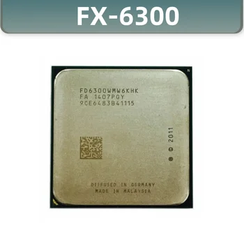 FX-series FX-6300 FX 6300 с шестиядерным процесор 3,5 Ghz Процесор FD6300WMW6KHK Socket AM3+