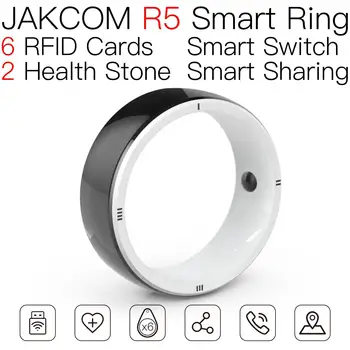 JAKCOM R5 Smart Ring-Добре, отколкото v5 anti theft key tag 125 презаписваем rfid 125 khz с възможност за запис на ic cloner вратата дистанционно управление em