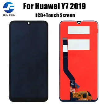 LCD дисплей За Huawei У 7 2019 У 7 Pro 2019 6,26 