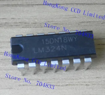 LM324 LM324N DIP-14