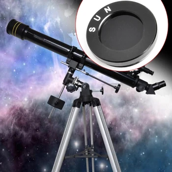 N0HB 1,25 инча Слънчеви филтри Observation Planet Astronomical TelescopeFilter