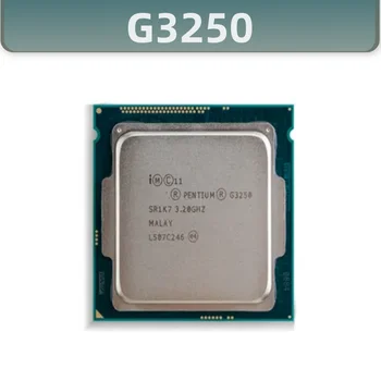 Pentium G3250 с двуядрен процесор на 3.2 Ghz, 3M 53W LGA 1150