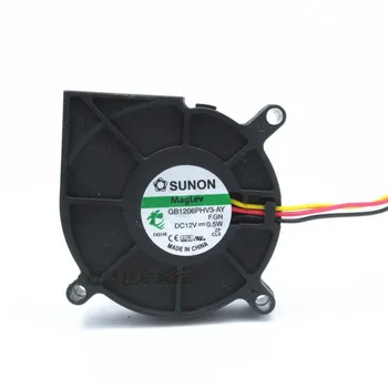 Sunon GB1206PHV3-AY центробежен вентилатор овлажнител на въздуха за магнитна висулка промишлена вентилатор проекторная центробежен вентилатор fan DC12v 0,5 Вата с 3pin