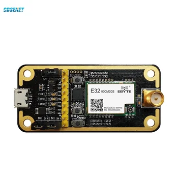 SX1278 868 Mhz 915 Mhz Тест Такса Suzan 20dbm CDSENET E32-900MBL-01 USB Интерфейс с Антена и Източник на захранване