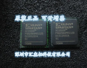 XC2S200FG256 XC2S200-5FG256C XC2S200-5FGG256I Новата чип