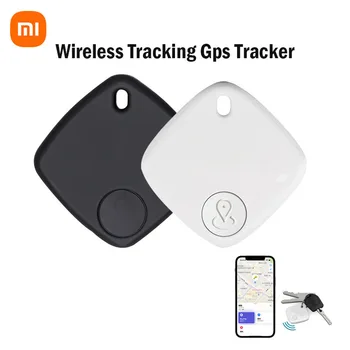 Xiaomi Безжична Bluetooth GPS Тракер Smart Finder Устройство за Сигнализация за Загуба на Пистата Устройство за Сигнализация за Загуба на Ключ За Багаж Устройство за Позициониране на Тракера
