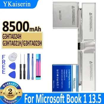 YKaiserin 3000 mah/8500mAh Батерия за Лаптоп Microsoft Surface Book 1 13,5 см 1705 База на клавиатурата 1703 Екран CR7 DAK822470K