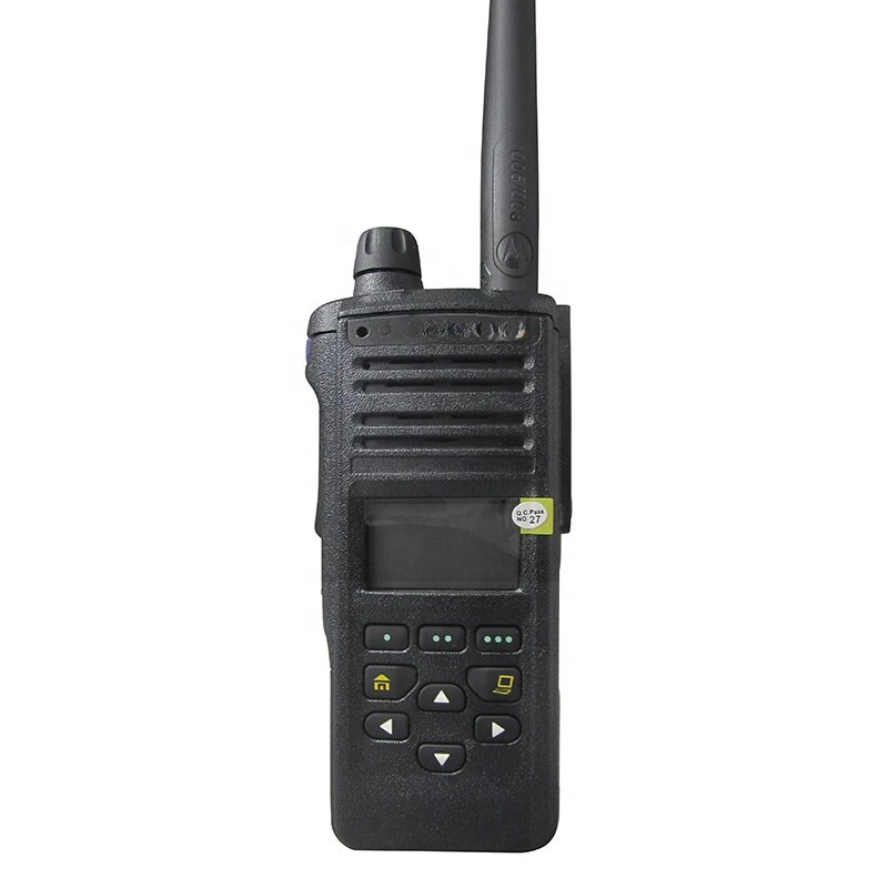 ПРЕНОСИМА РАДИОСТАНЦИЯ APX4000 P25 APX2000 компактна и мощна обществена безопасност двустранни радиостанции Motorola уоки talkies дължина 25 км