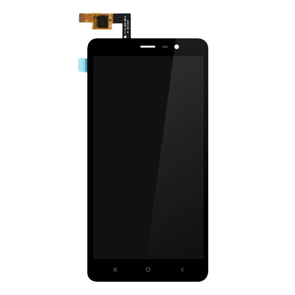 За Xiaomi Redmi Note 3 Note3 LCD Дисплей Панел на Екрана на Монитора Модул + Сензорен Екран Дигитайзер, Стъклен, Сензор За събиране на