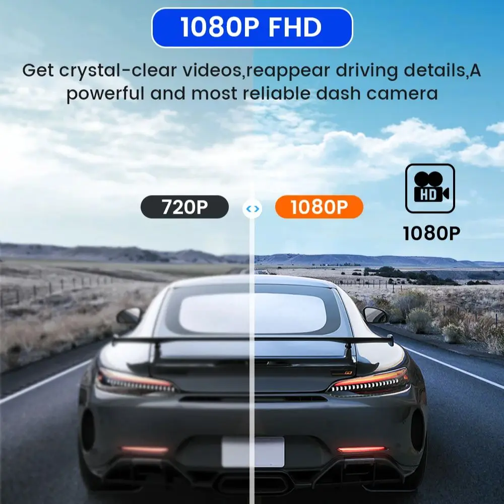 Binize CarPlay AI Box Dash Cam Wi Android Auto Qualcomm 8-ядрен 4 + 64G 1080P YouTube, Netflix GPS 4G LTE