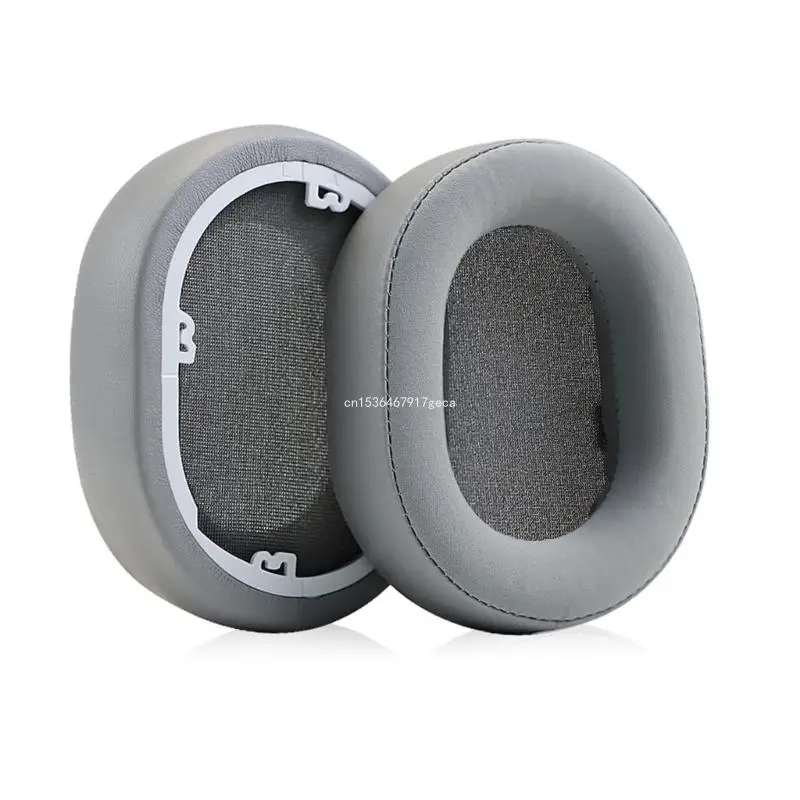 Амбушюры, порести възглавница, сменяеми еластични слушалки-възглавници за геймърски слушалки CORSAIR HS55 HS55 HS65 (1 чифт) Директна доставка