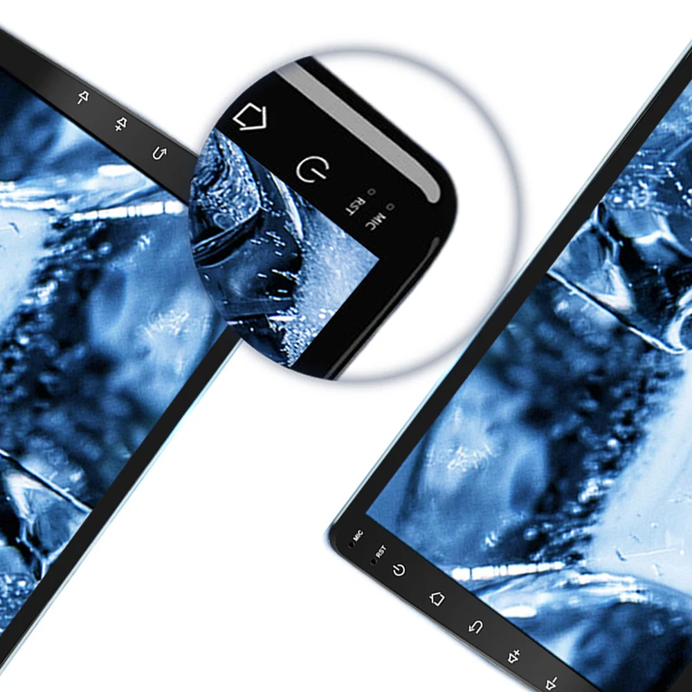 Android Мултимедиен Плейър За Mercedes ML W164, GL, GL320 ML500 ML350 X164 GL450 GL350 2005-2012 Огледало KEINE 2din dvd
