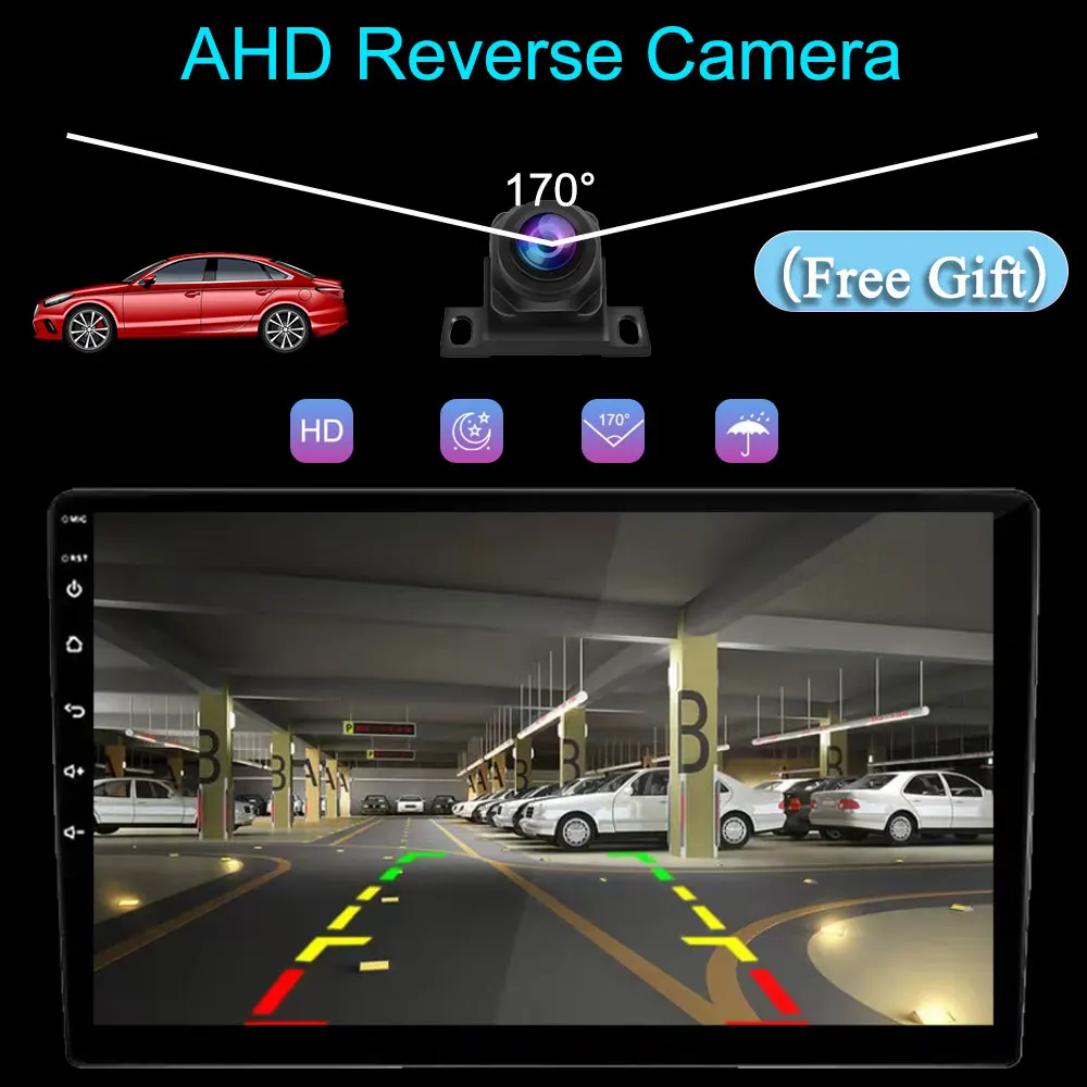 Android 13 За Ford S-MAX, S MAX 1 2006-2015 Carplay Сензорен Екран Стерео Радио Навигация Авторадио Видео плейър GPS Мултимедия