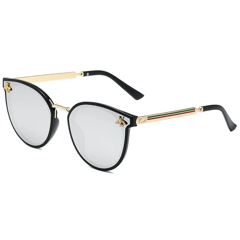 2023 Слънчеви очила Cat Eye Женски Луксозни Маркови Дизайнерски Модерни Унисекс Слънчеви очила с високо качество Дамски Слънчеви очила с UV400