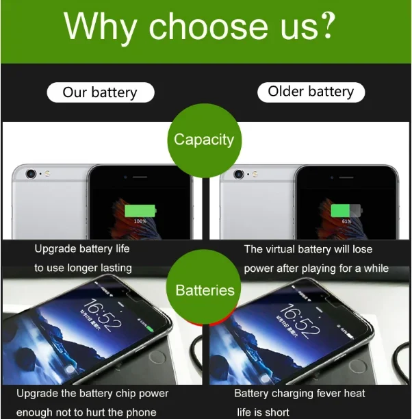100% Нова Батерия на Телефона BL268 За Lenovo ZUK Z2 Pro Z2Pro Z2121 Смяна на Батерия на Мобилен Телефон + Безплатни Инструменти