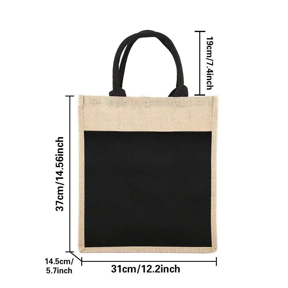 Чанта-тоут, дамски ленени торбички за пазаруване, торби за многократна употреба за пазаруване, дамски чанти-тоут серията Friends за пазаруване на продукти, чанти-тоут