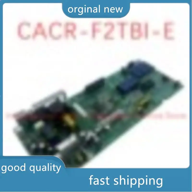 CACR-F2TBI-E Употребяван, преминал проверка за качество Място за съхранение на Склад 8