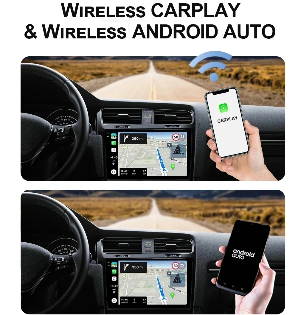 Авто плеър с Android на 13 За Lexus ES350 5 V XV40 2006-2012 Мултимедийна Надпис Стерео Екран WiFi GPS Авто Радио DVD Навигация BT