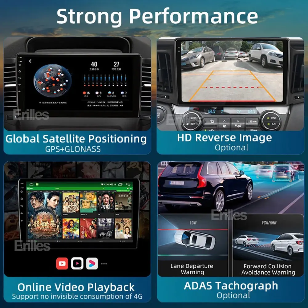 Автомагнитола Android 13 Carplay за KIA RIO 4 2020 2021 мултимедиен плейър GPS Навигация 2din стерео DVD GPS Carplay БЕЗ DIN
