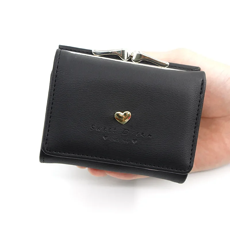 Новата модерна дамска чанта-клатч във формата на сърце в ретро стил Жокера, проста индивидуалност