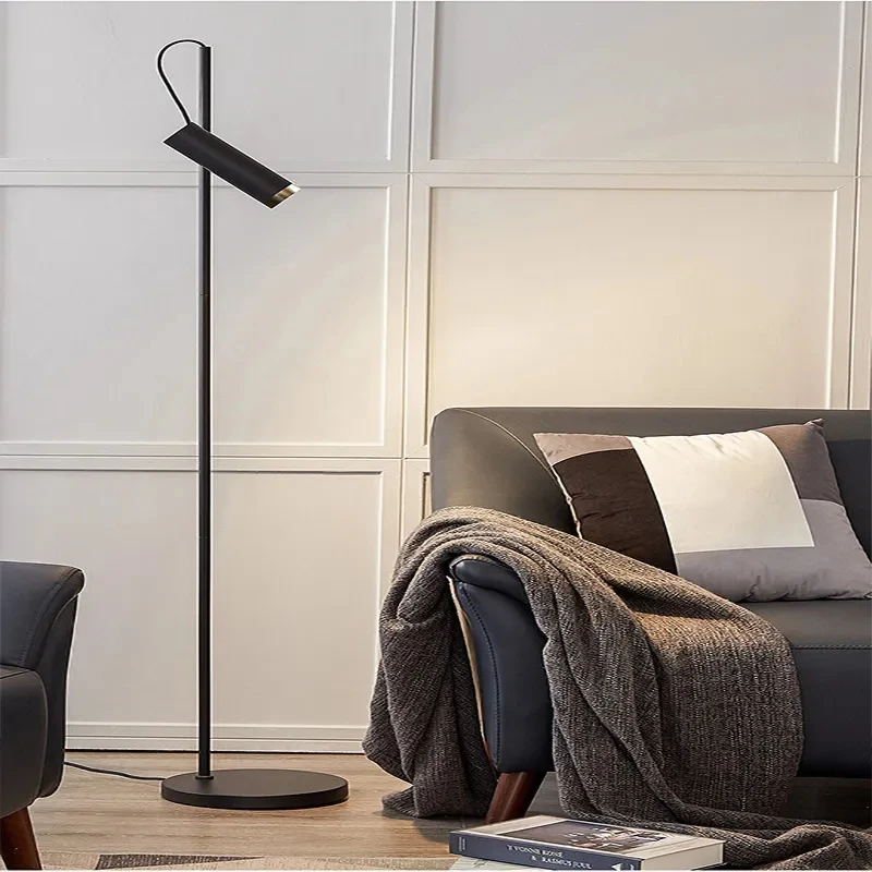 Модерен минималистичен Домашен декор за всекидневната, led под лампа, Нощна лампа за спални, мека мебел лампа, Лампа за вътрешно осветление, Лампи