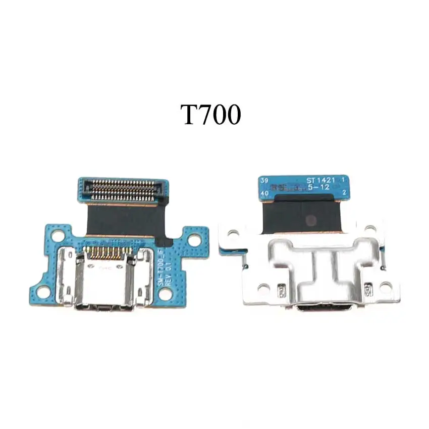 YuXi USB зарядно устройство ще захранване на Зарядно устройство Гъвкав Кабел За Samsung Galaxy Tab S 8,4 T700 T705 T710 T715 SM-T700 SM-T705 Конектор Порт за Зарядно Устройство