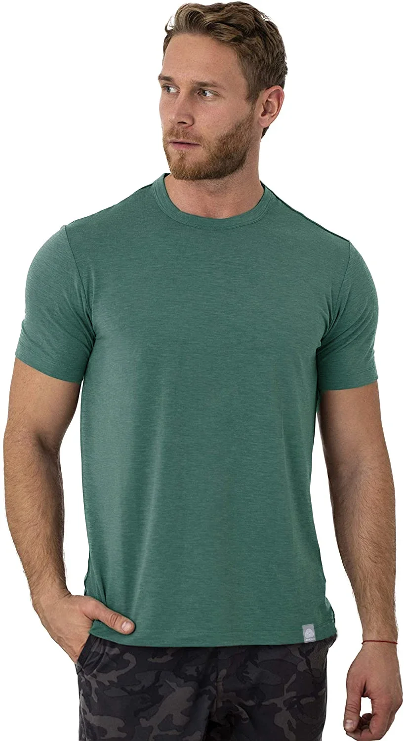 Риза с базовия слой B8380 Риза от мериносова вълна, дишаща, бързосъхнеща, без аромат, без сърбеж, Размерът на САЩ